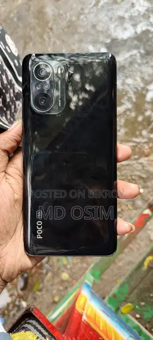শাওমি পোকো এফ৩ ১২৮ জিবি কালো