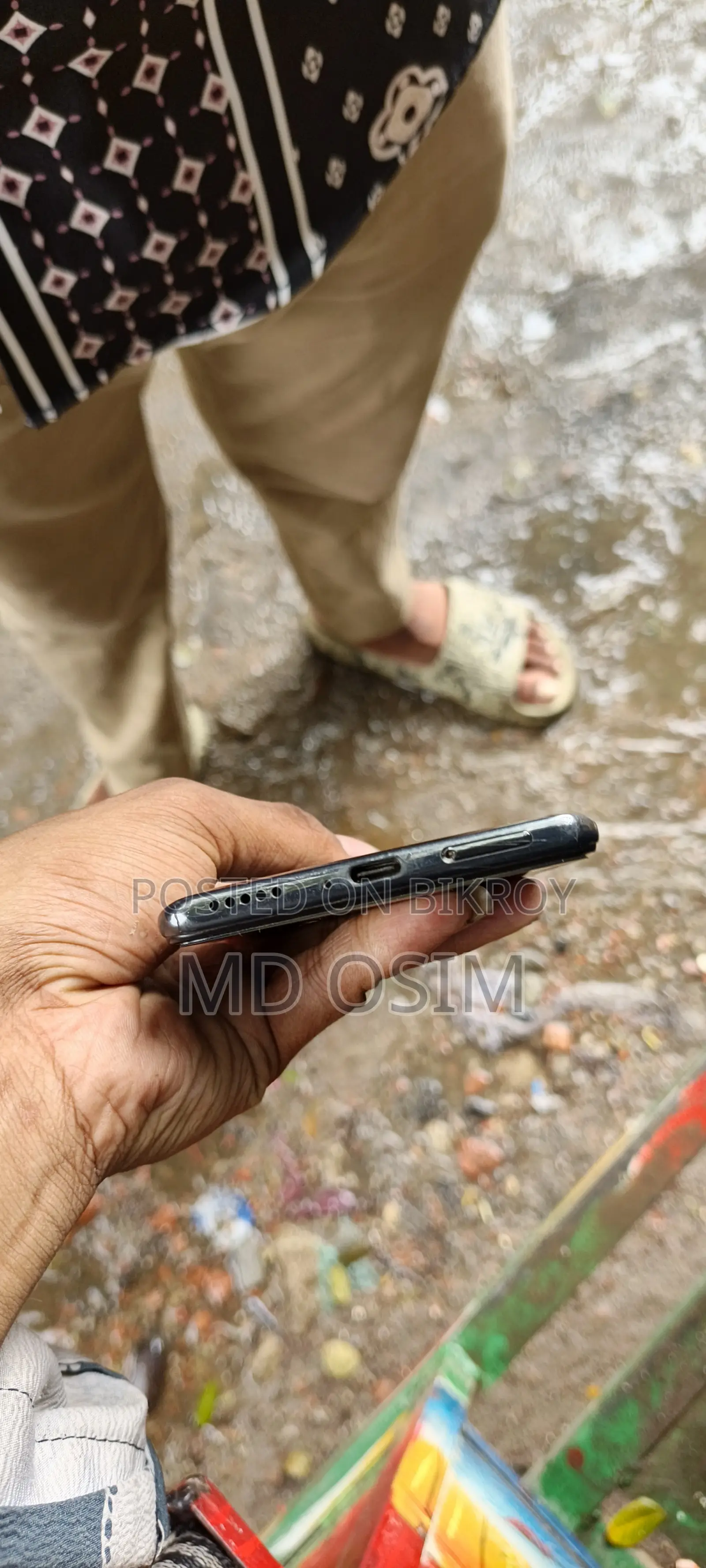 শাওমি পোকো এফ৩ ১২৮ জিবি কালো