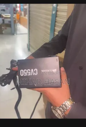 Corsair Cv550 550watt 80 Plus Bronze Certified Power Supply