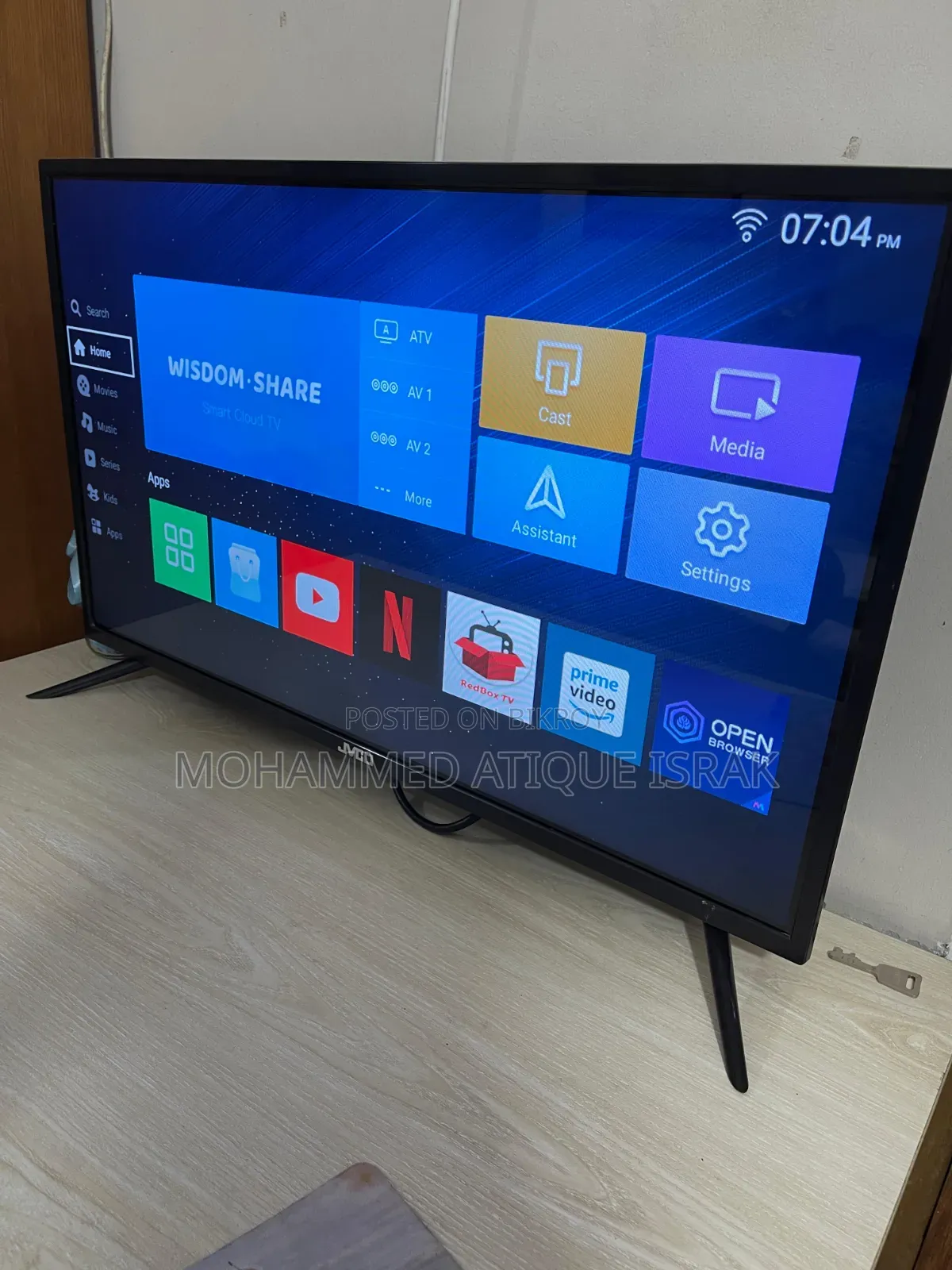 Jvco 32" TV