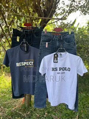 Good quality colored thread brand t-shirt Offer Offer Offer