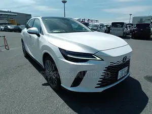 Lexus RX 2023 Pearl
