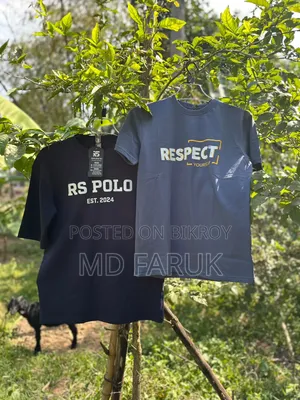 Good quality colored thread brand t-shirt Offer Offer Offer