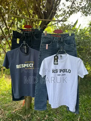 Good quality colored thread brand t-shirt Offer Offer Offer