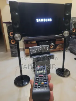 Samsung Home Theater System 3D 4.1 Dolby 1000w