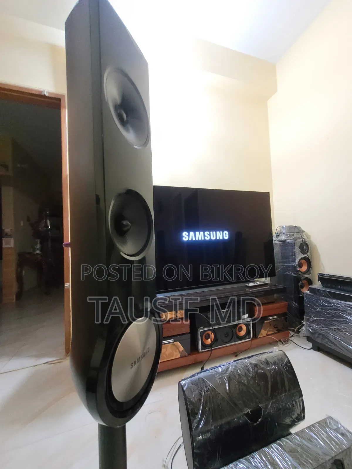 Samsung Home Theater System 3D 4.1 Dolby 1000w