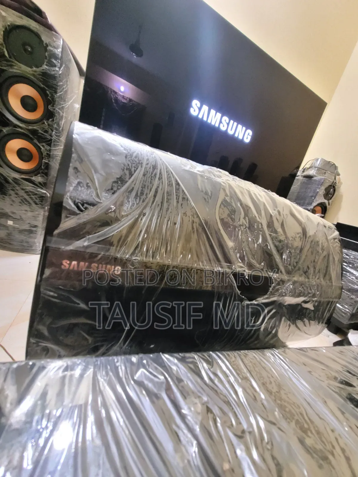 Samsung Home Theater System 3D 4.1 Dolby 1000w