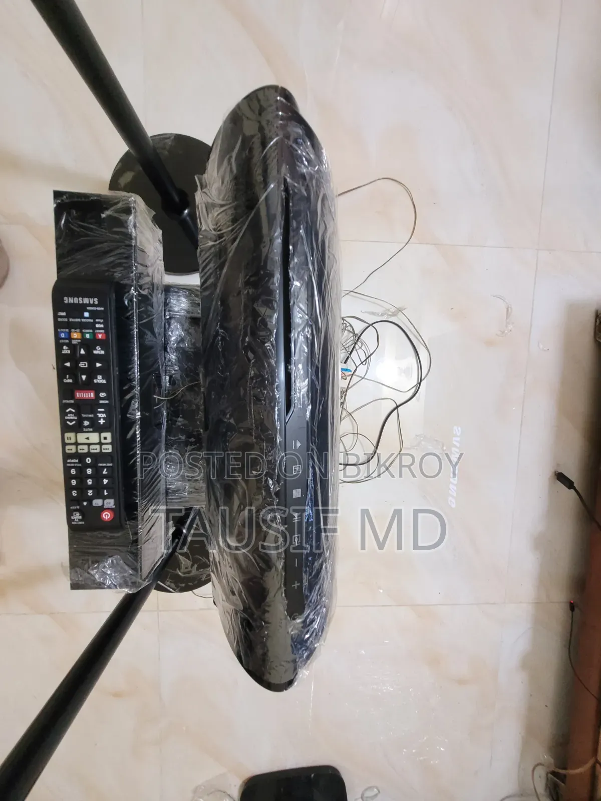 Samsung Home Theater System 3D 4.1 Dolby 1000w