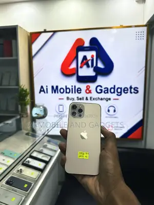 Apple iPhone 12 Pro 128 GB Gold