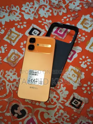 New Infinix Smart 20 128 GB Orange