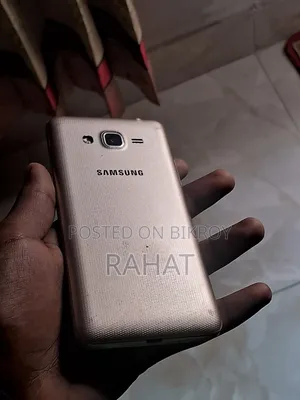 Samsung Galaxy Grand Prime Plus 8 GB Gold