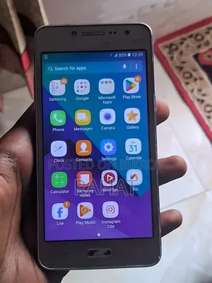 Samsung Galaxy Grand Prime Plus 8 GB Gold