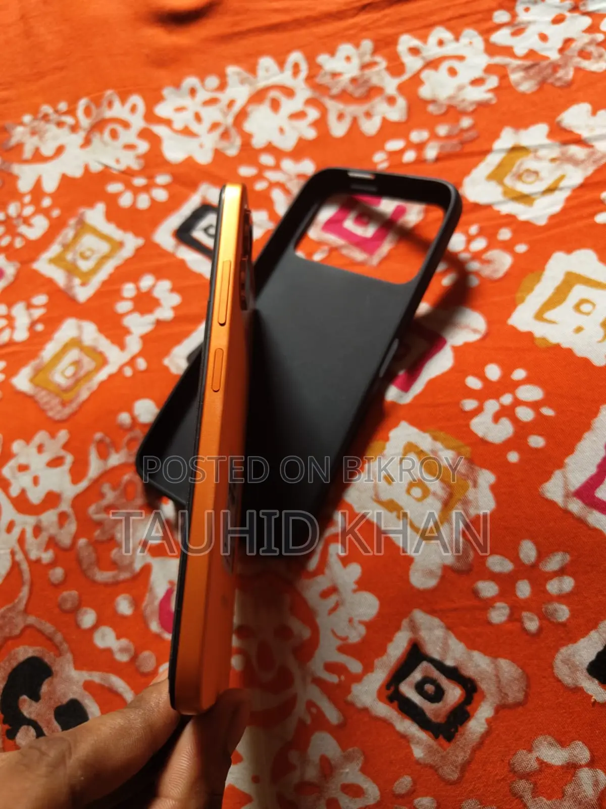 New Infinix Smart 20 128 GB Orange