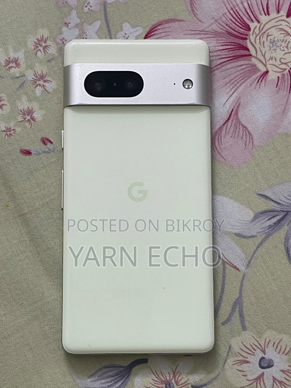 Google Pixel 7 128 GB Green