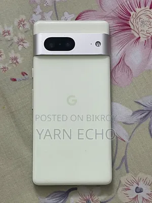 Google Pixel 7 128 GB Green