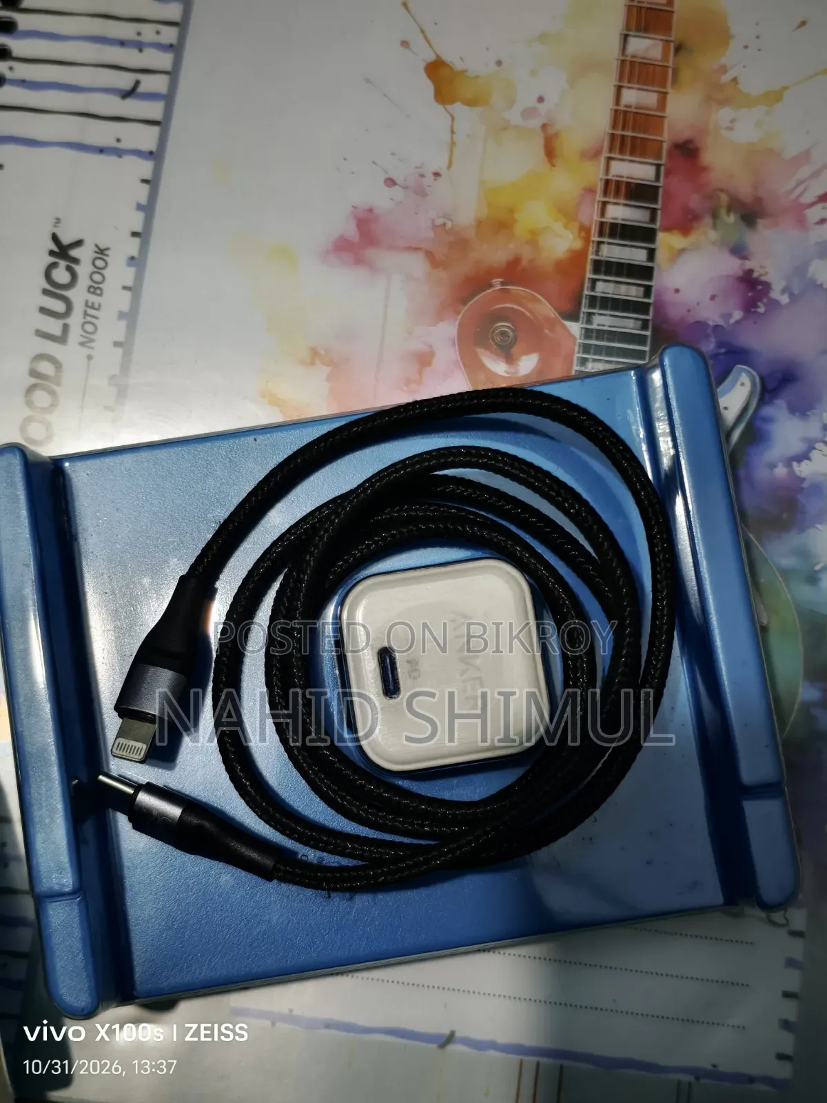 Anker 20w Cude