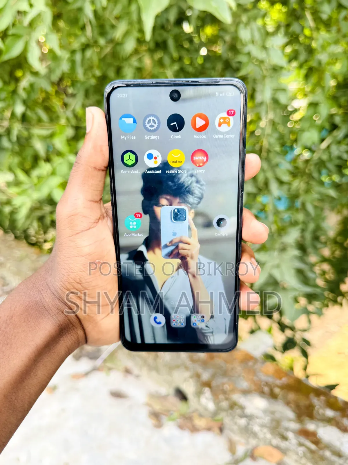 Realme Narzo N55 128 GB Black