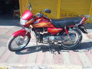 Hero HF Deluxe 2017 Red