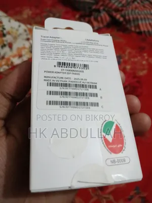 New Samsung Galaxy M06 128 GB Silver