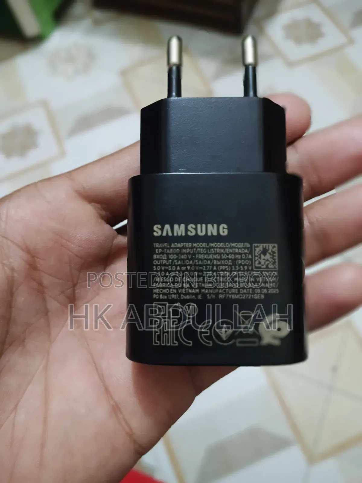 New Samsung Galaxy M06 128 GB Silver