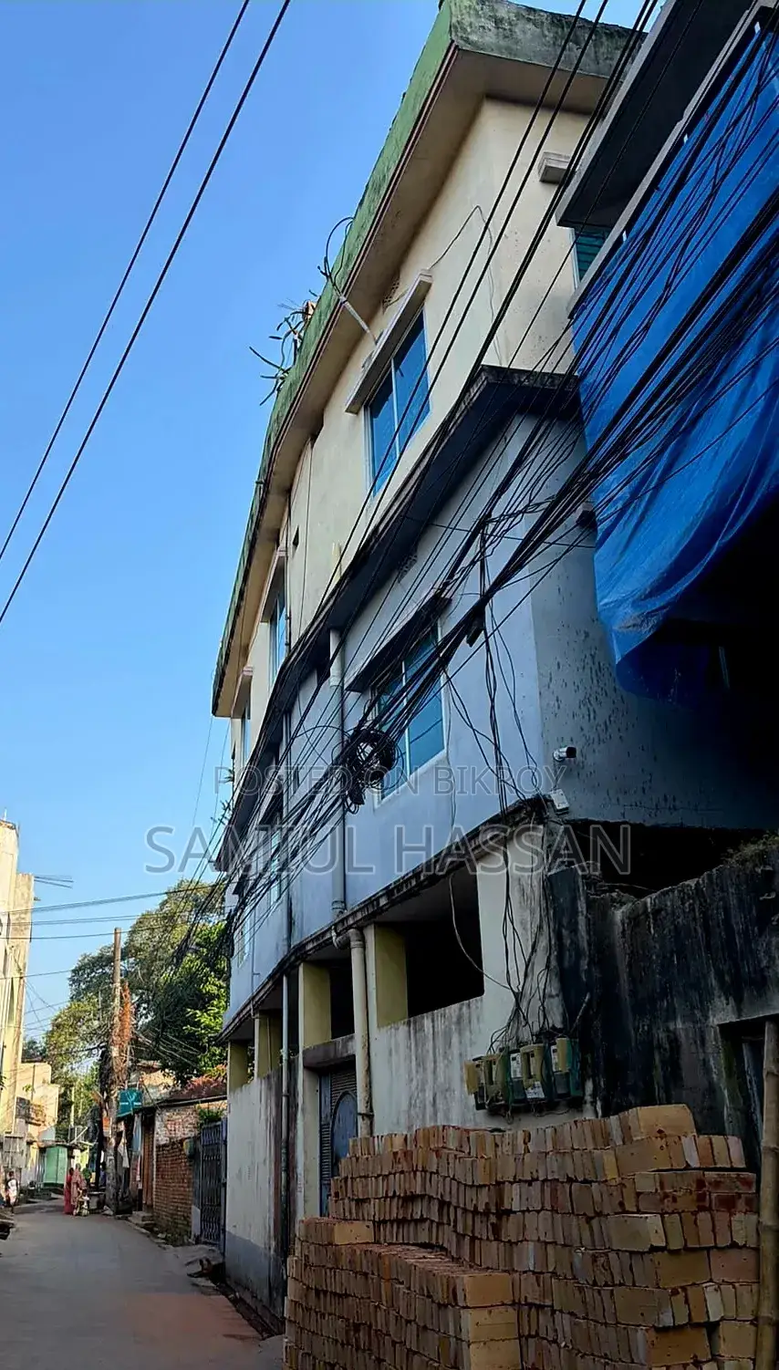 বগুড়া সদরে ১৩ বেডরুমের ডুপ্লেক্স বিক্রয়ের জন্য