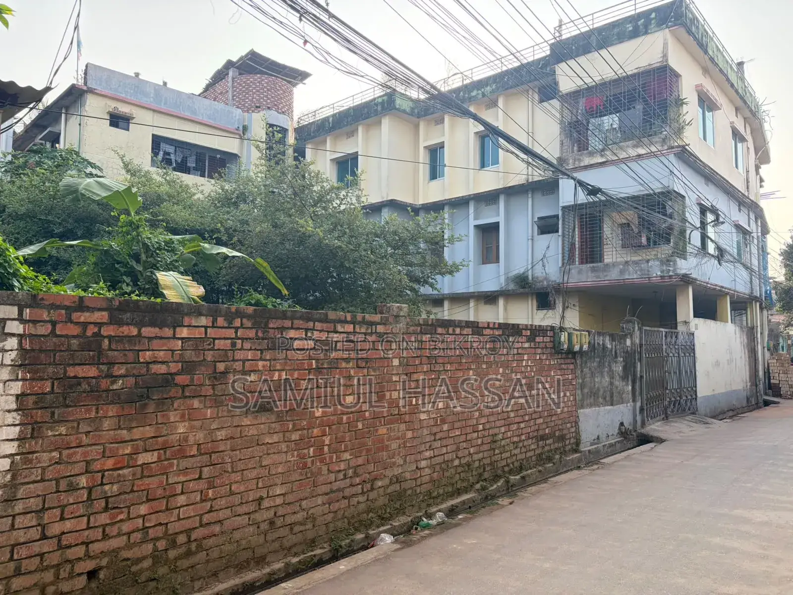 বগুড়া সদরে ১৩ বেডরুমের ডুপ্লেক্স বিক্রয়ের জন্য