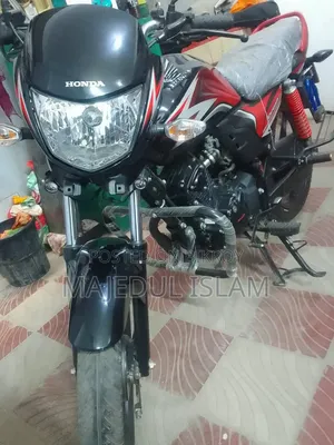হন্ডা ড্রিম নিও ২০২৫ ব্ল্যাক