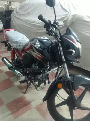 হন্ডা ড্রিম নিও ২০২৫ ব্ল্যাক