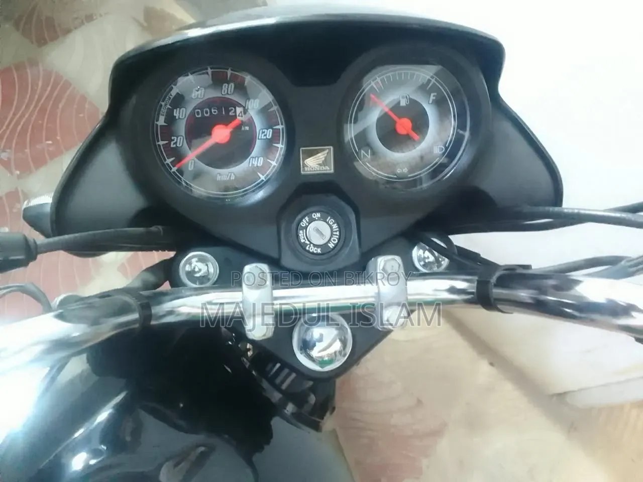 হন্ডা ড্রিম নিও ২০২৫ ব্ল্যাক