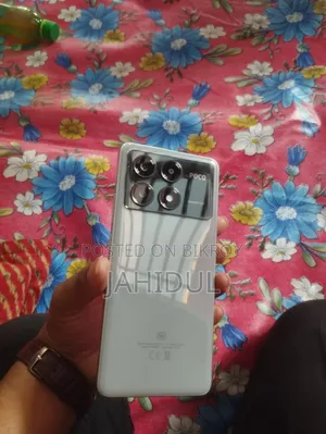 শাওমি পোকো এক্স৫ প্রো ২৫৬ জিবি গ্রে