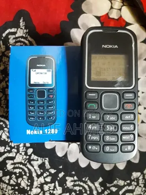 New Nokia 1280 Black