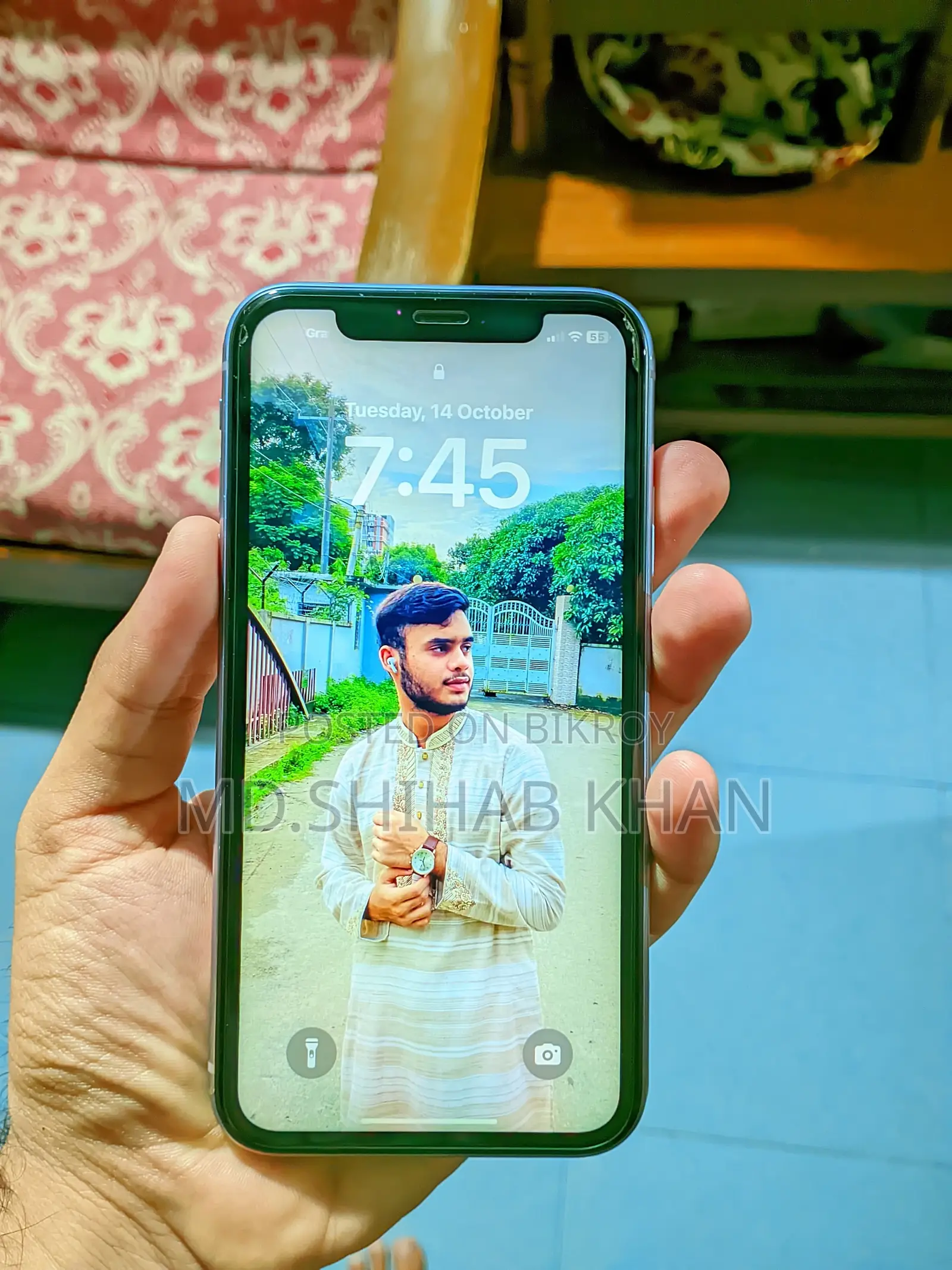 Apple iPhone 11 128 GB Purple