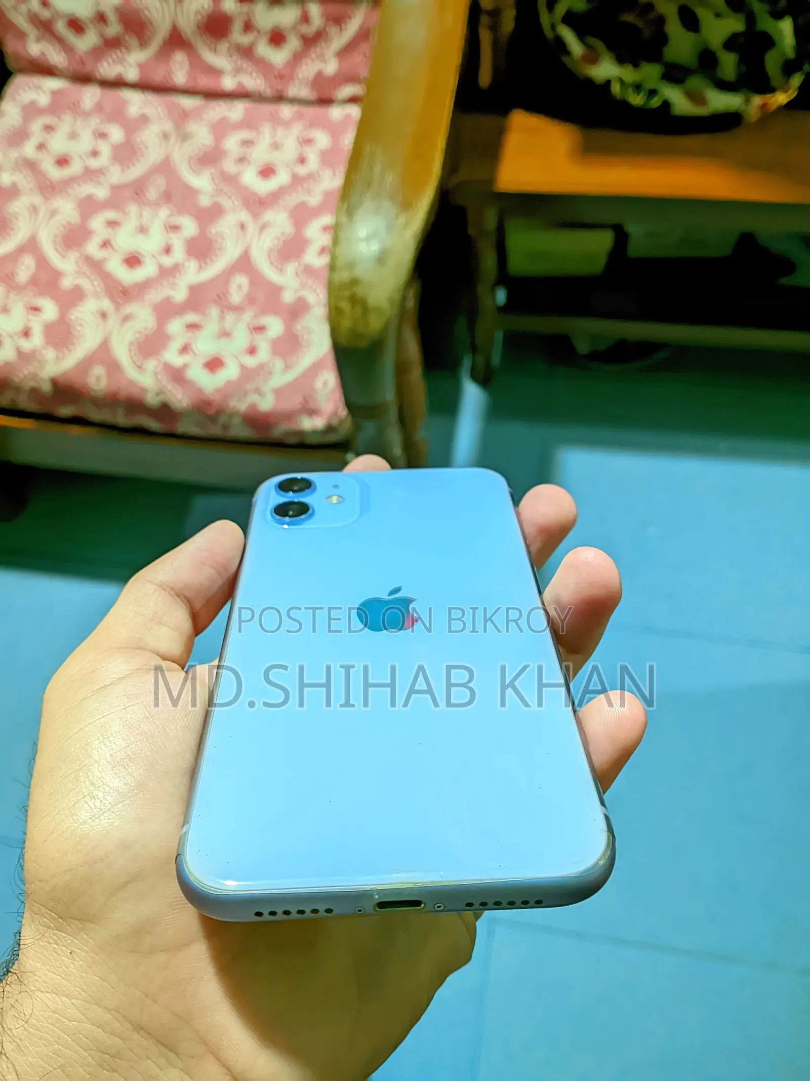 Apple iPhone 11 128 GB Purple