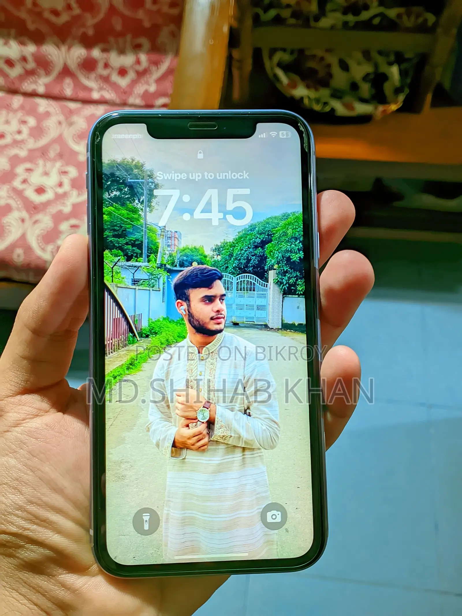 Apple iPhone 11 128 GB Purple
