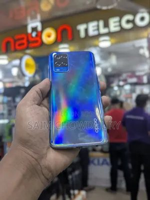 Oppo A54 128 GB Blue