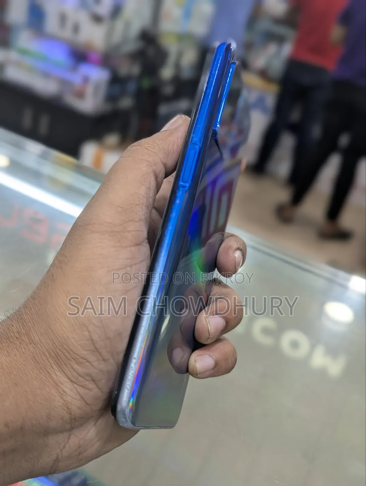 Oppo A54 128 GB Blue