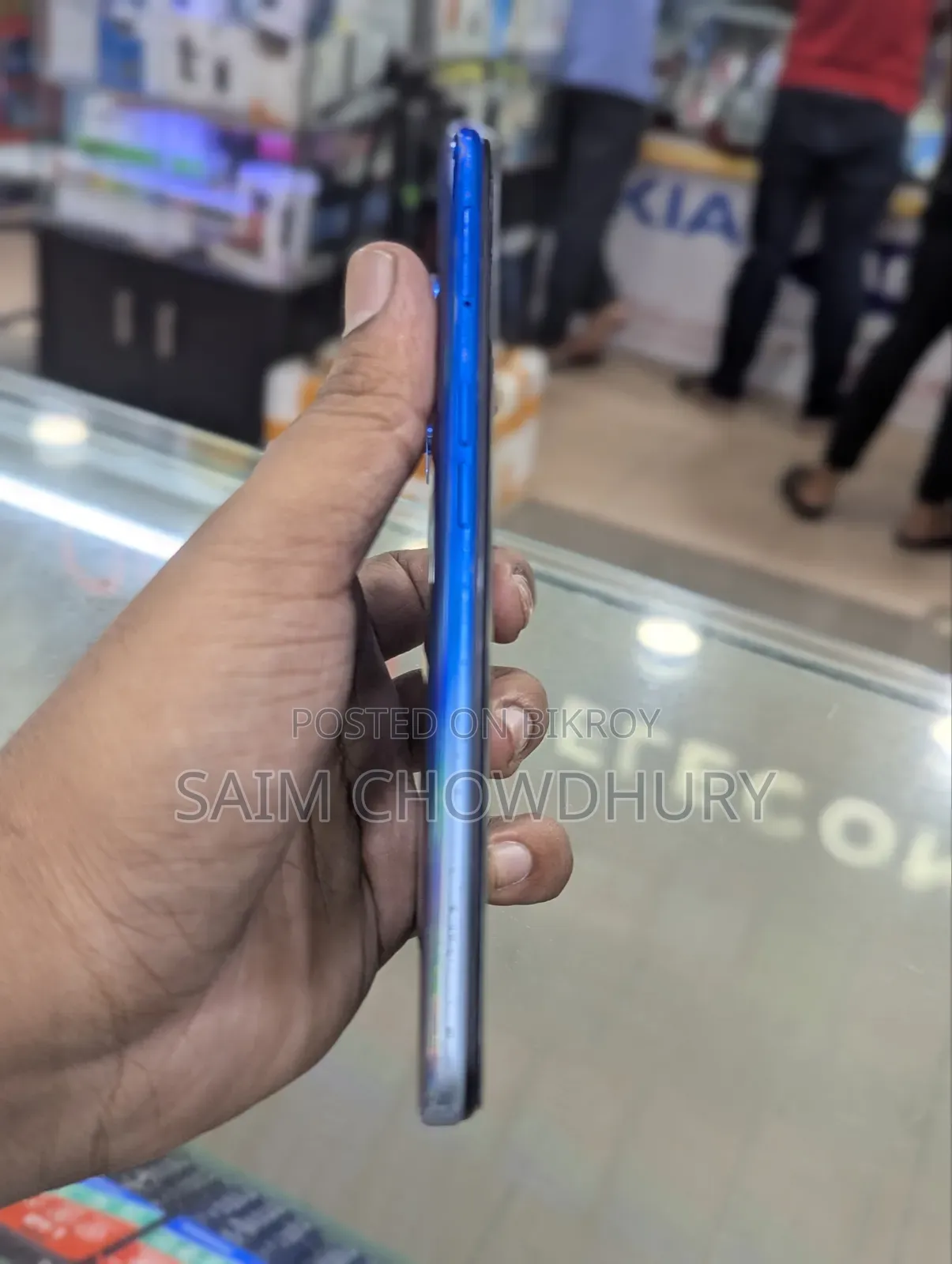 Oppo A54 128 GB Blue