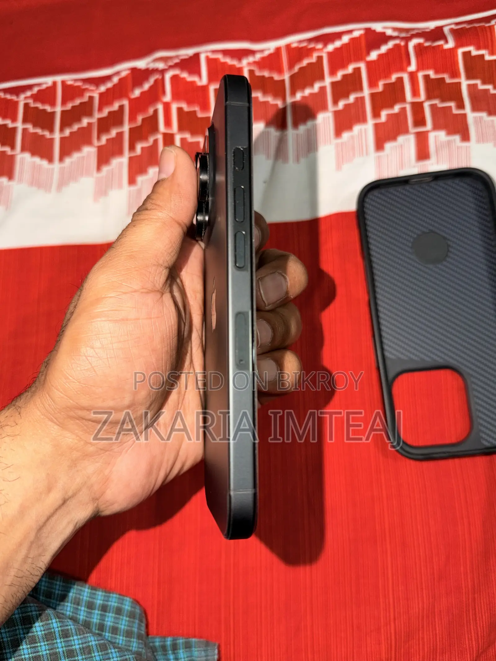 Apple iPhone 16 Pro 128 GB Black