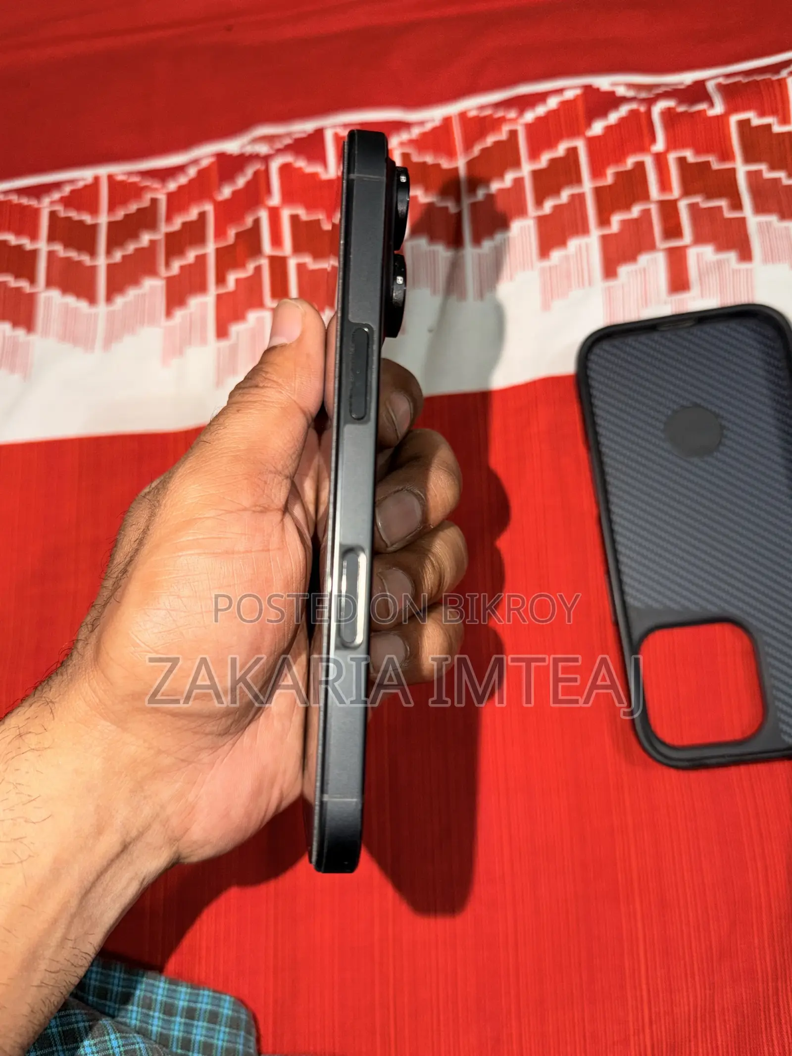 Apple iPhone 16 Pro 128 GB Black