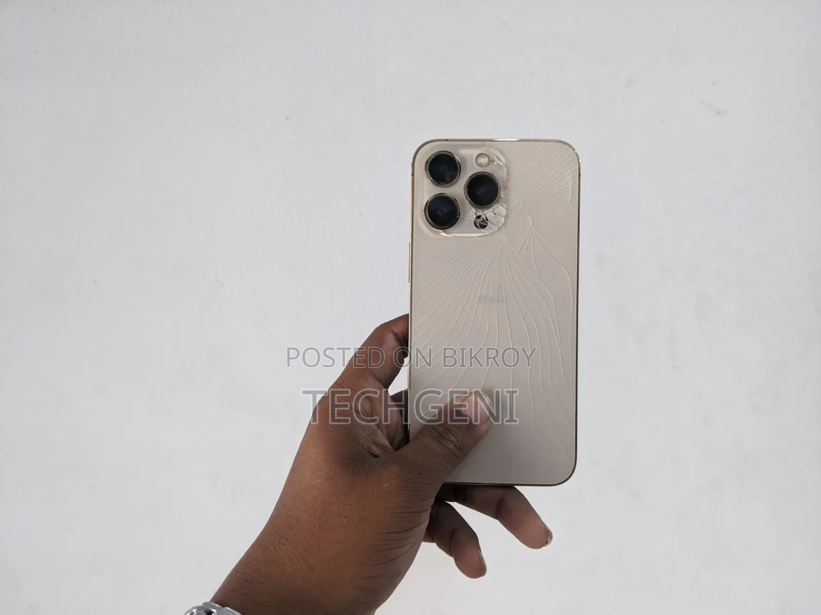 Apple iPhone 13 Pro 256 GB Gold
