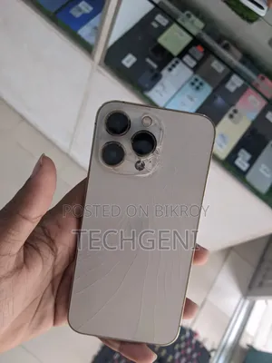 Apple iPhone 13 Pro 256 GB Gold