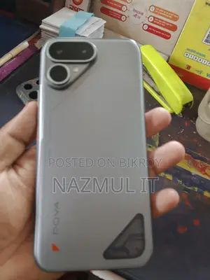 New Tecno Pova Curve 2 256 GB Gray