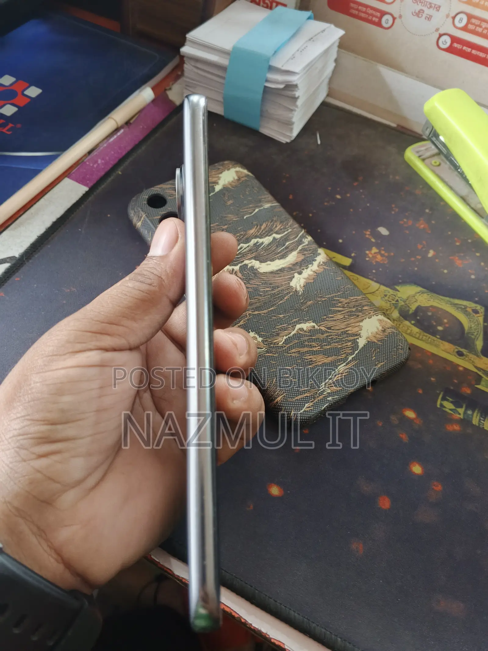 New Tecno Pova Curve 2 256 GB Gray