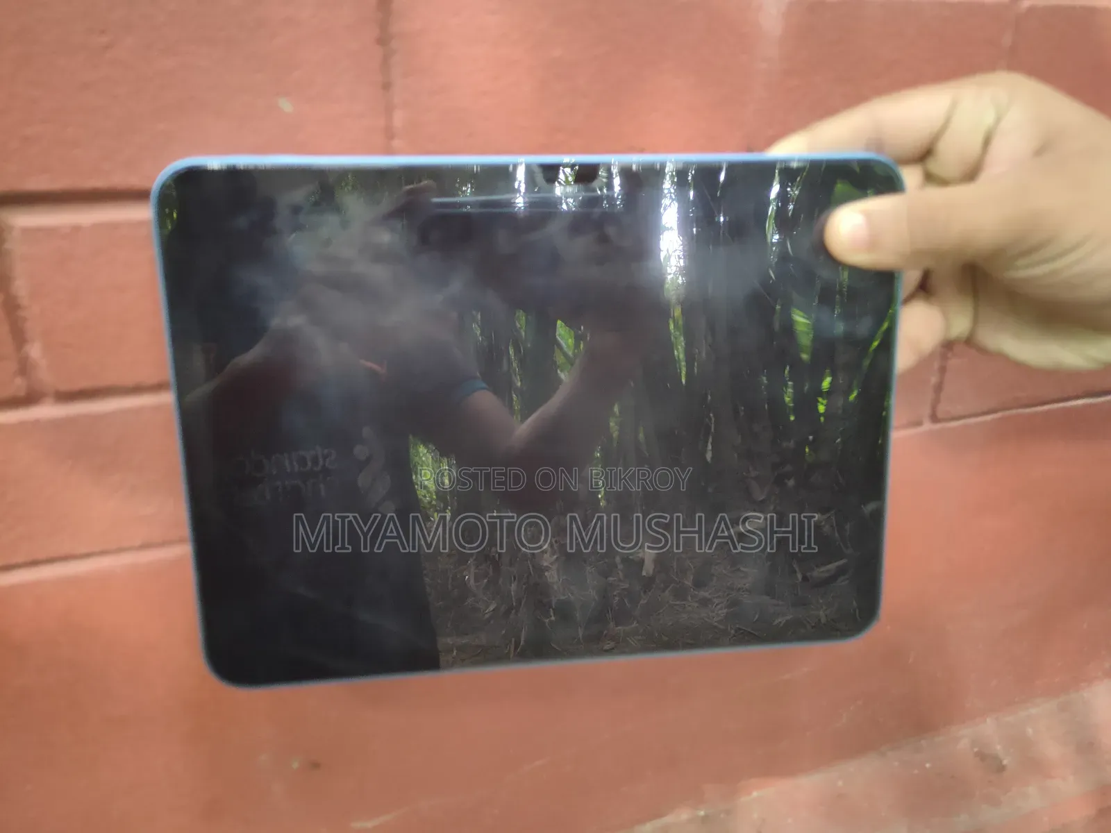 Apple iPad (2025) 128 GB Blue
