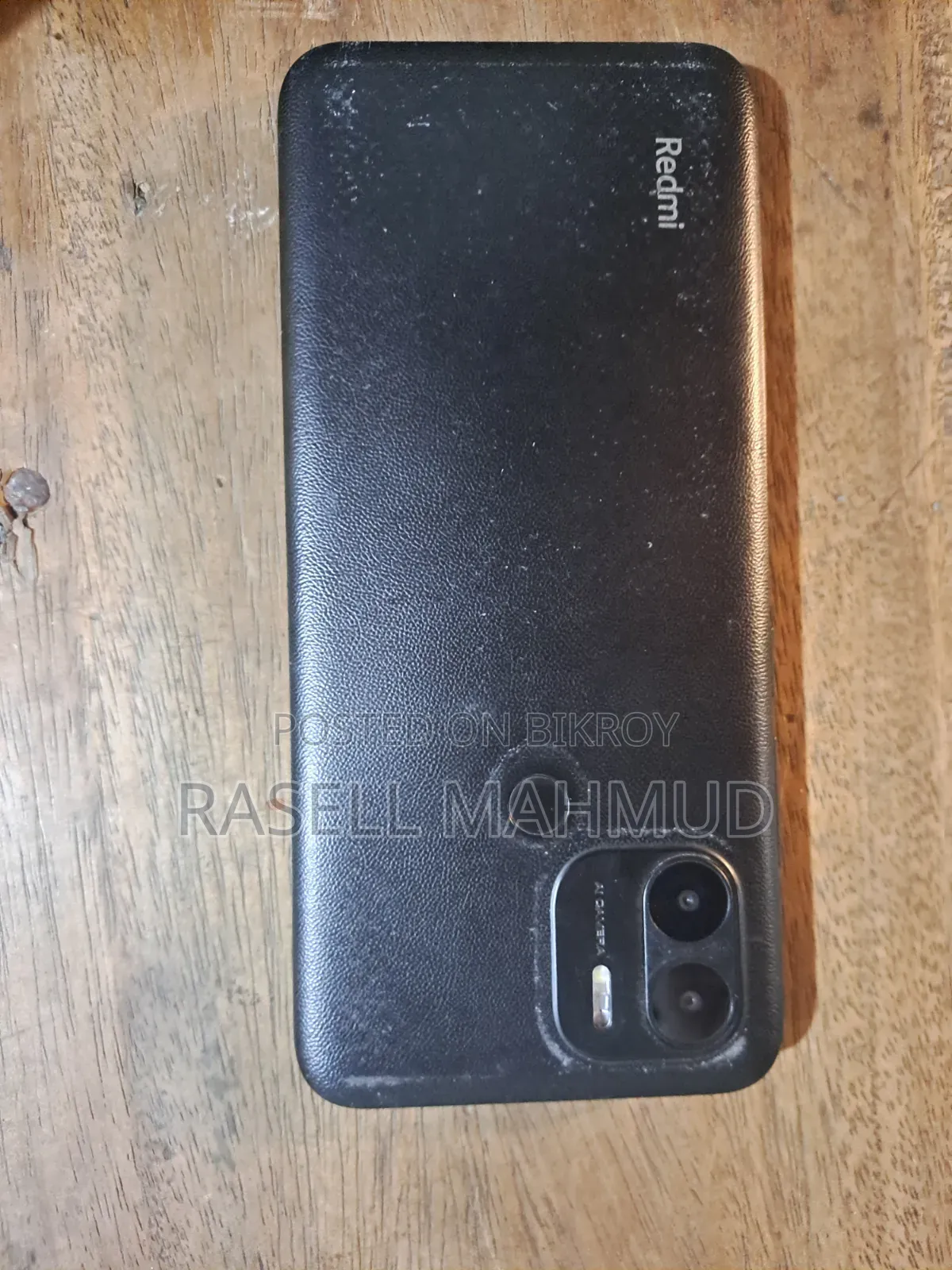 শাওমি রেডমি এ১+ ৩২ জিবি ব্লু