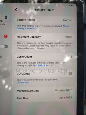 Apple iPad (2025) 128 GB Blue
