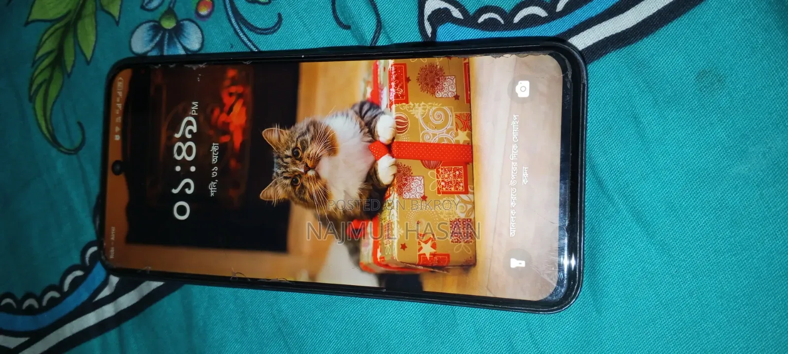 টেকনো স্পার্ক গো ৬৪ জিবি ব্ল্যাক