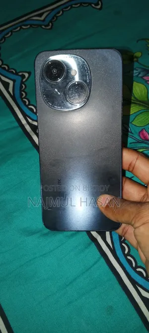 টেকনো স্পার্ক গো ৬৪ জিবি ব্ল্যাক
