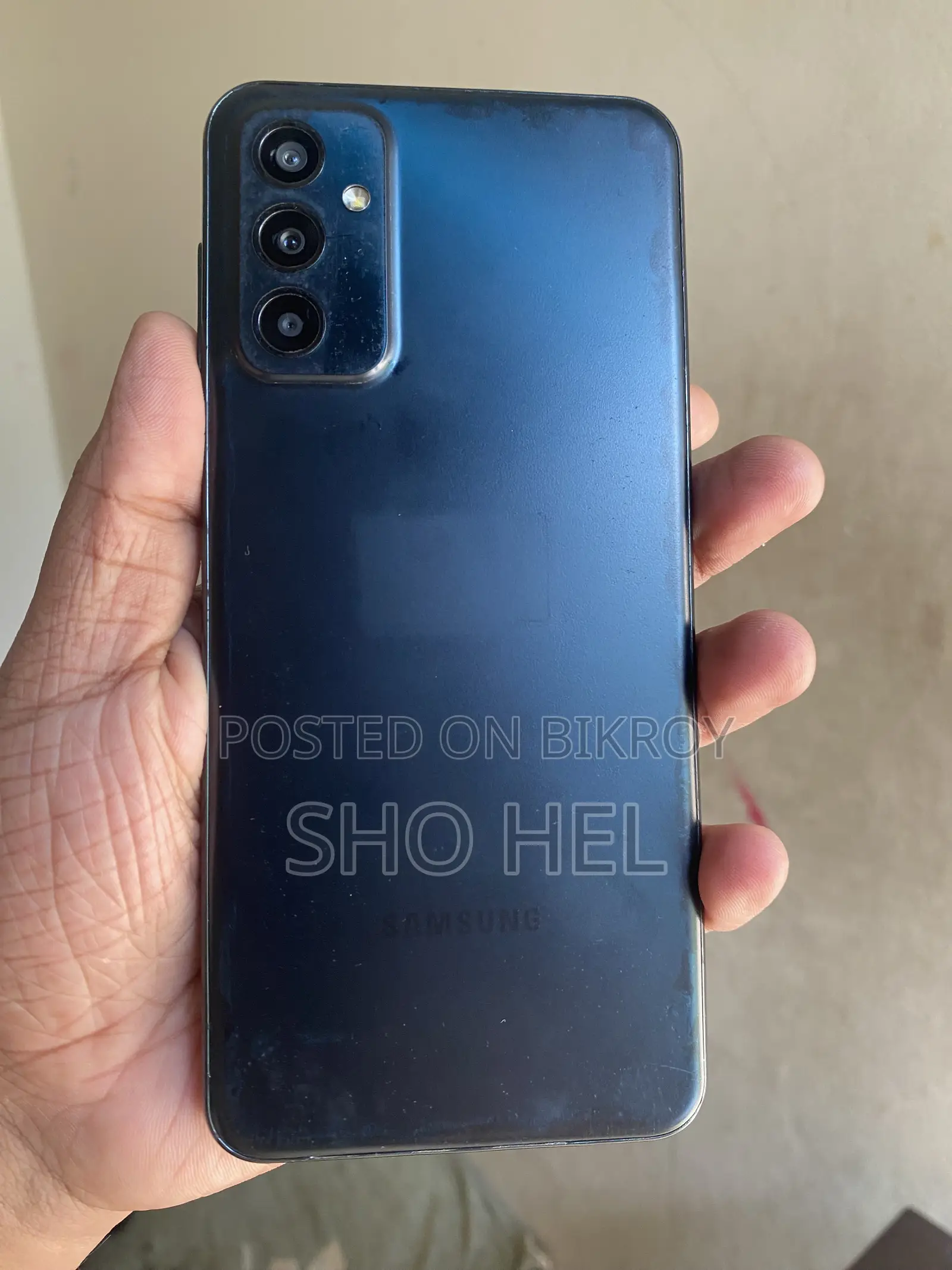 Samsung Galaxy F23 128 GB Blue