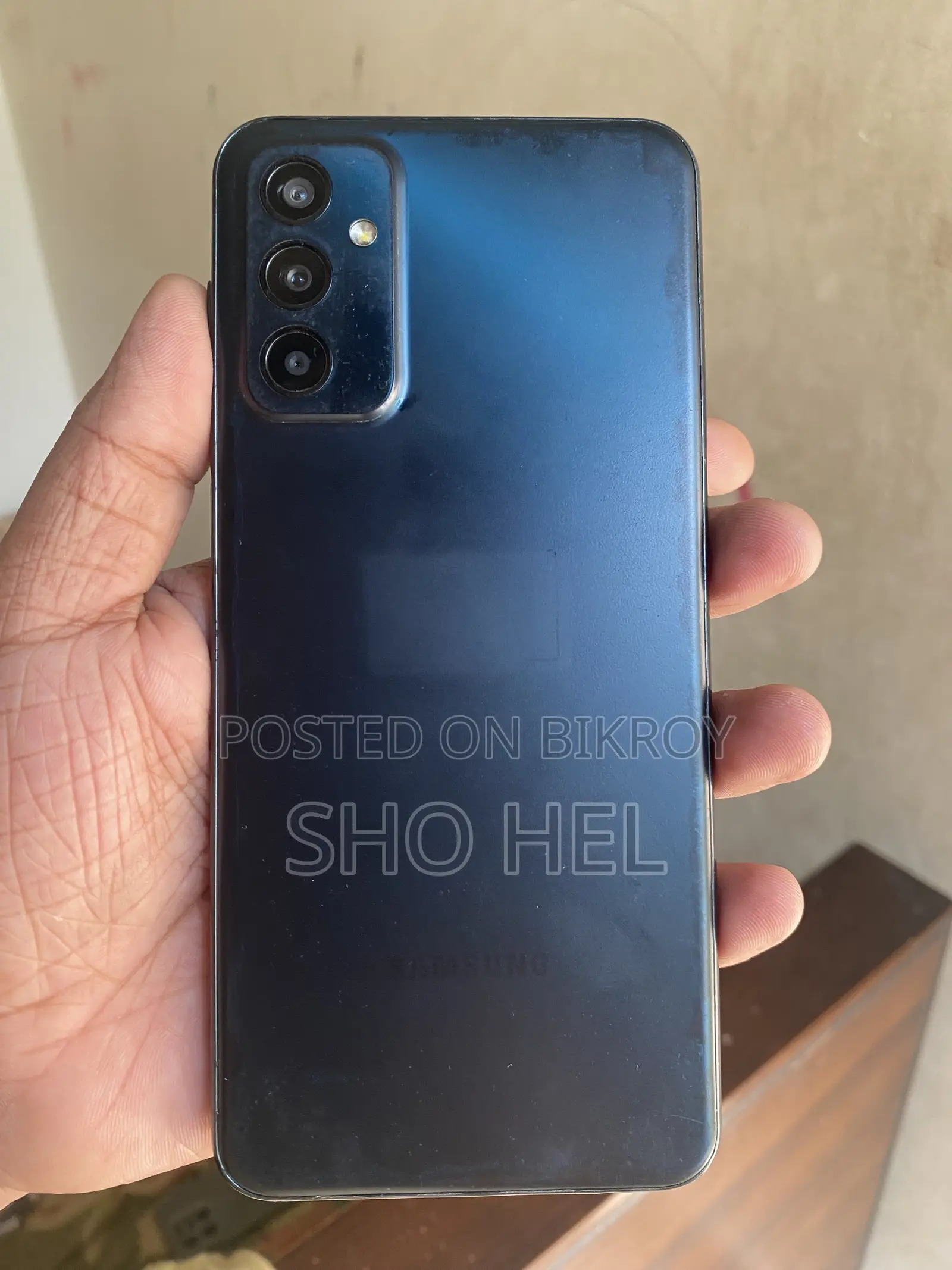 Samsung Galaxy F23 128 GB Blue